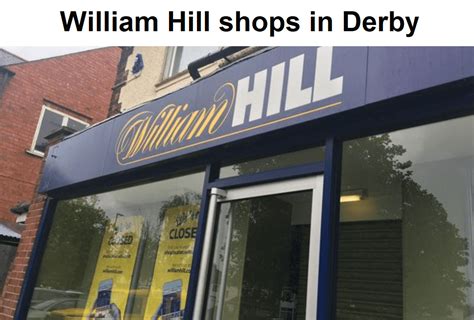 william hill normanton|Top 10 William Hill shops in Derby .